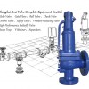 FIG.SV901弹簧式安全阀，不锈钢安全阀