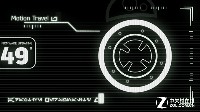 原力觉醒卖萌神器 星战BB-8机器人评测 