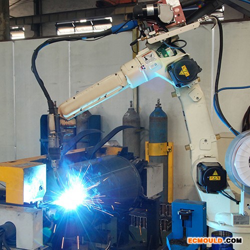 工业机器人|焊接机器人|喷涂机器人|装配机器人定制图3