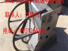 隔离墩模具,隔离墩钢模具,水泥隔离墩模具