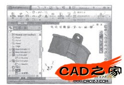 图4凸．f干建构实例