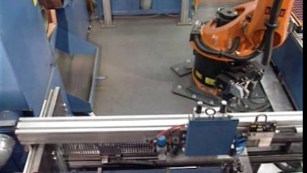 KUKA库卡工业机器人 金属加工