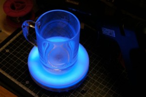 Arduino智能杯垫