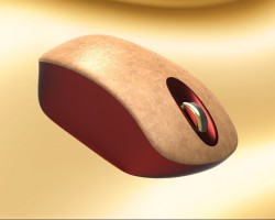 solidworks2014绘制的精美鼠标模型一枚 （SolidWorks设计，step(stp)/Prt/dwg/x_t格式）
