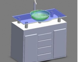 卫厨 （SolidWorks设计，格式）