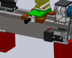 6140数控车床 （SolidWorks设计，Sldprt/Sldasm格式）