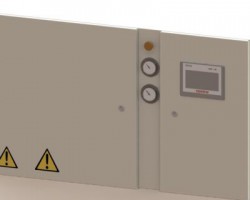 电控箱 （SolidWorks设计，Sldprt/Sldasm格式）