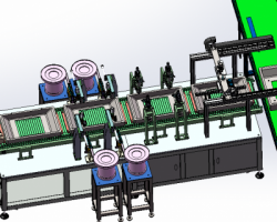 图像传感器（SolidWorks设计，Sldprt/Sldasm格式）