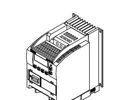 西门子v20变频器标准件（SolidWorks设计，step/dwg格式）