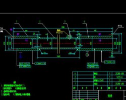 19.8m交通艇图纸 CAD图纸（AutoCAD.Electrical设计，dwg格式）