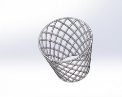 篮球框（SolidWorks设计，step/Sldprt/Sldasm/easm/其他格式）