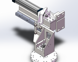 机床刀库（SolidWorks设计，Sldprt/Sldasm/SLDDRW格式）