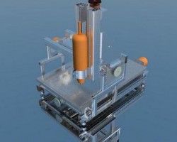 数控雕刻机（SolidWorks设计，提供step格式）