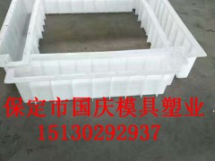 保定国庆矩形护坡模具适用于高铁工程图3