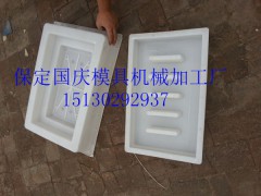 雨水篦子模具水泥预制塑料模具图2