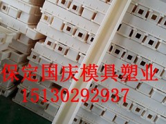 桥梁立柱模具.电缆槽模具定量图2