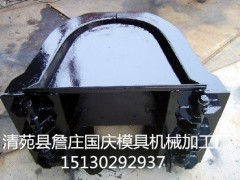 水沟槽模具.公路水沟槽钢模具应用广泛图3