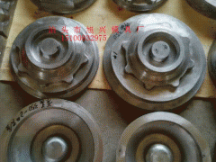 铸造模具泵盖模具图3