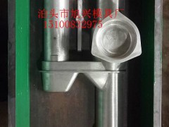 铸造模具顶箱漏模图2