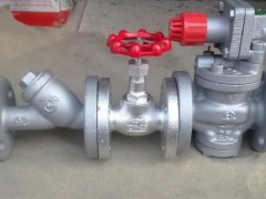 日本阀天VENN球墨铸铁减压阀 进口减压阀图2