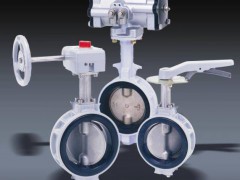 日本KITZ电动阀 日本北泽KITZ电动蝶阀图2