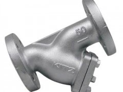 日本北泽KITZ球墨铸铁过滤器 进口过滤器图2