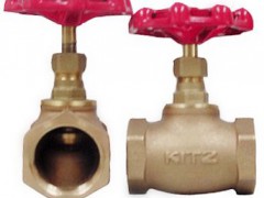 授权中国总代理 日本北泽KITZ铜截止阀图2