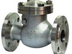 日立葫芦牌阀门 日本日立葫芦牌手动止回阀图2