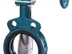 日本奥村对夹式蝶阀 日本奥村OKM蝶阀图2