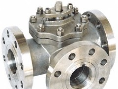 螺纹三通球阀 不锈钢三通球阀图2