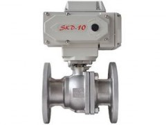 电动球阀发布 不锈钢电动球阀图2