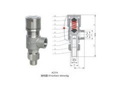 全启式超高压安全阀 全启式安全阀