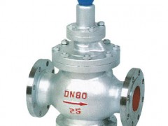 活塞式蒸汽减压阀 蒸汽减压阀图2