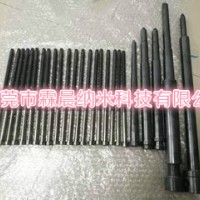 供深圳龙岗压铸模具镶件镀钛涂层.模具小镶件免费打样服务