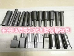 供浙江绍兴压铸模配件滑块.抽芯镀钛涂层.免费打样服务图3