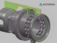 Autodesk PowerMill2017正式版