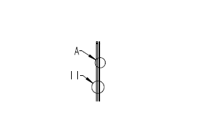 设置Creo局部放大图名称为罗马数字