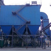 江苏垃圾焚烧燃煤锅炉除尘器45吨大型设计方案