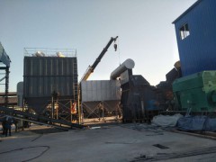 晋城市钢铁厂静电除尘器维修改造大修方案