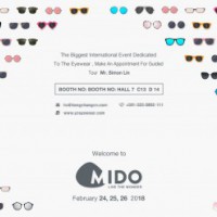 2020厦门第二届国际眼镜展会