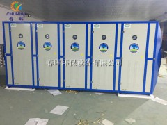 广东防爆15000风量等离子废气净化器防爆功能原理图3