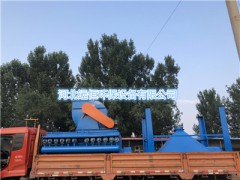 益阳矿场破碎皮带机除尘器设计构想方案图2