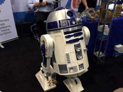 2019北京智能机器人展览会图3