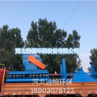 河南抛丸机脉冲布袋除尘器工艺流程