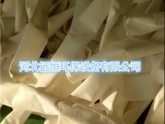 20吨生物质颗粒粉除尘布袋收尘率检测