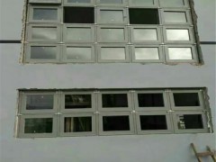 钢制泄爆窗 锅炉房防爆窗图3