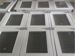 泄爆窗铝合金施工方案图3