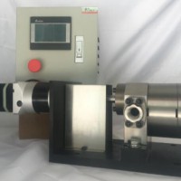 纳米银线用计量泵 狭缝挤出涂布计量泵 盟尼齿轮计量泵