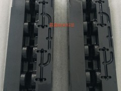 供绍兴越城区注塑模具DLC耐磨性镀层增强模具耐磨性解决粘膜图2