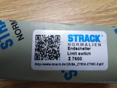 德国STRACK行程开关Z7600、Z7608通用模具配件图2